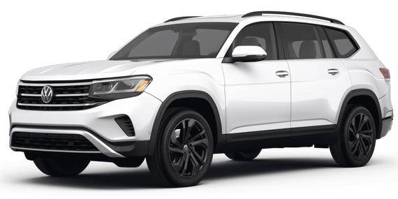 VOLKSWAGEN ATLAS 4MOTION 2022 1V2HR2CA3NC514972 image